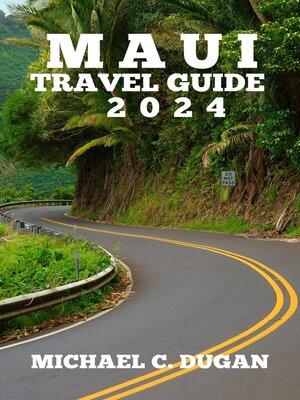 cover image of Maui Travel Guide